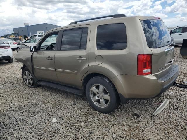 2009 Honda Pilot EXL