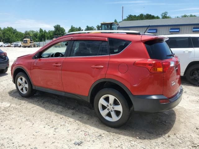 2014 Toyota Rav4 XLE