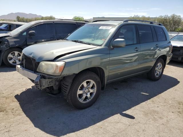 2006 Toyota Highlander Limited