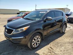 2014 KIA Sportage Base en venta en Temple, TX