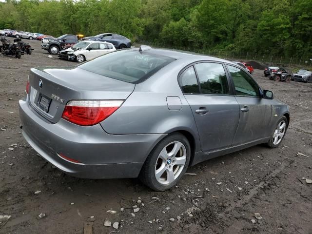 2008 BMW 535 XI