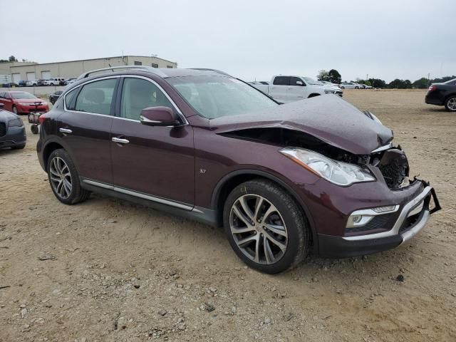 2016 Infiniti QX50