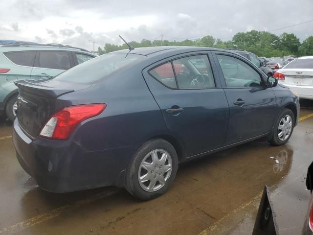 2016 Nissan Versa S