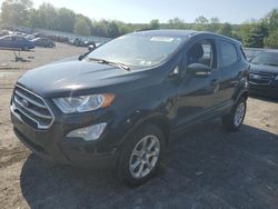 2020 Ford Ecosport SE en venta en Grantville, PA