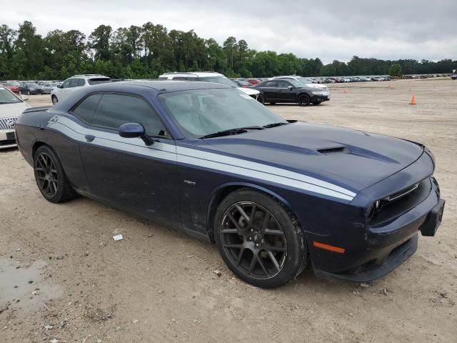 2017 Dodge Challenger R/T