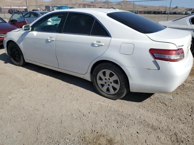 2011 Toyota Camry Base