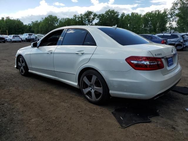 2010 Mercedes-Benz E 350 4matic