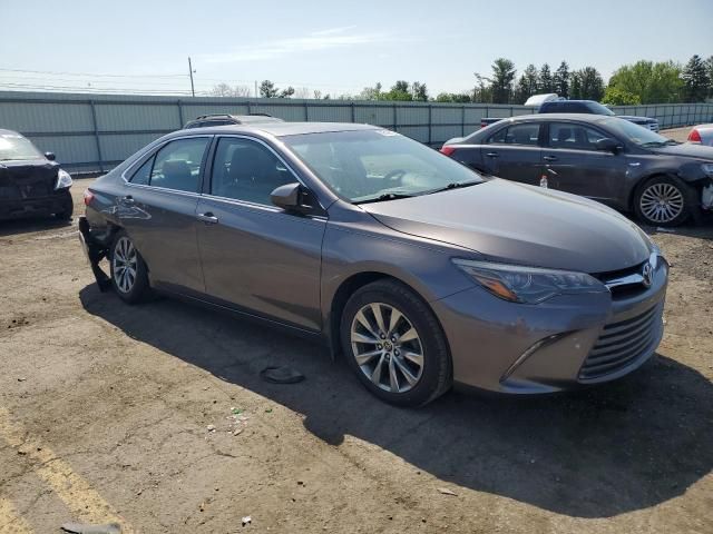 2015 Toyota Camry XSE