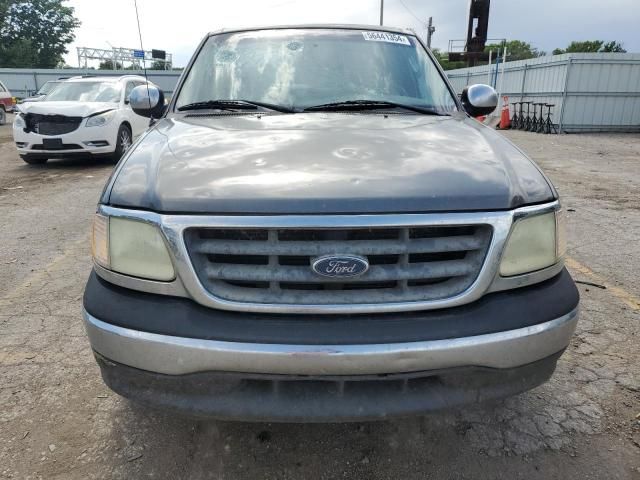 2002 Ford F150