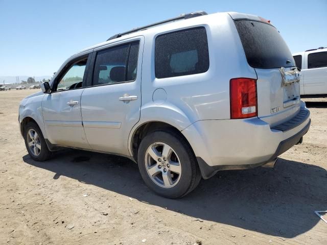 2011 Honda Pilot EXL