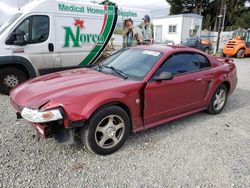 2004 Ford Mustang en venta en Graham, WA
