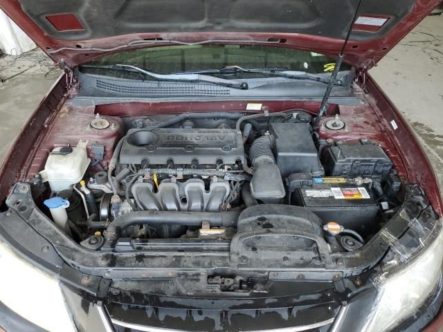 2009 Hyundai Sonata GLS