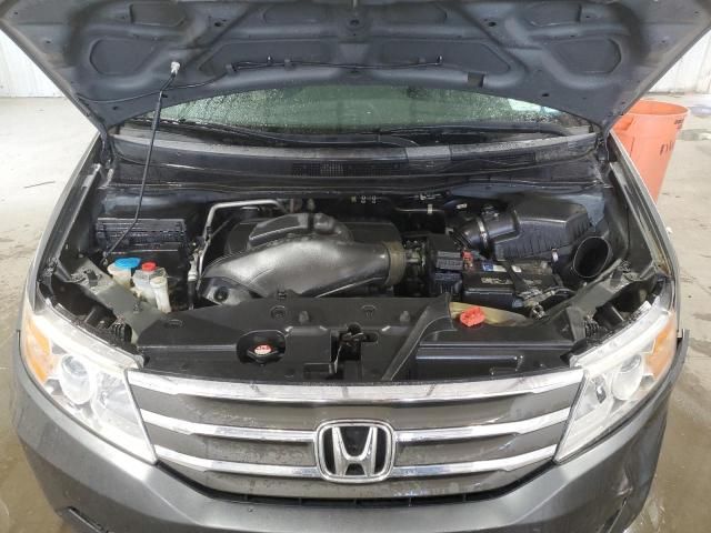 2011 Honda Odyssey EXL