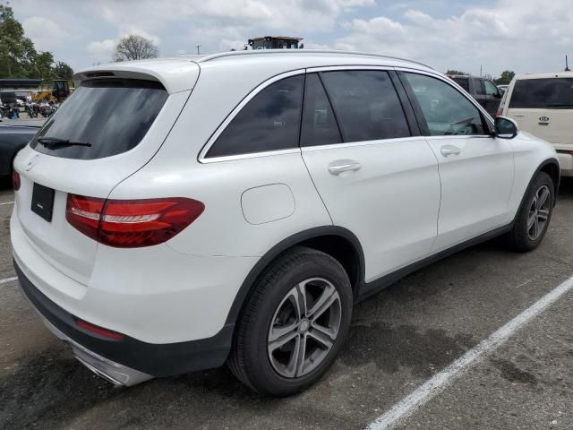 2017 Mercedes-Benz GLC 300