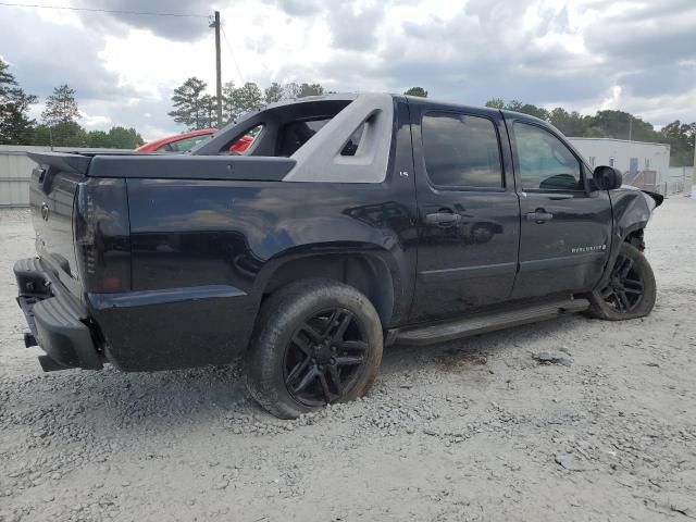 2007 Chevrolet Avalanche C1500