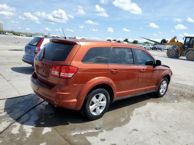 2013 Dodge Journey SE