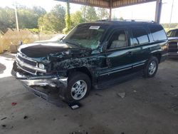 Salvage cars for sale from Copart Gaston, SC: 2003 Chevrolet Tahoe C1500