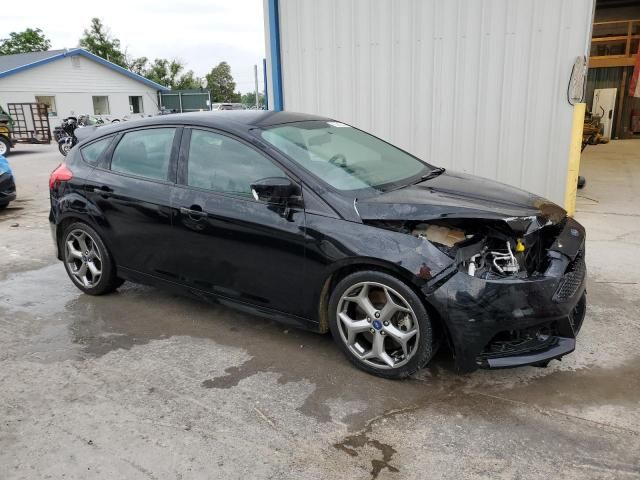 2017 Ford Focus ST