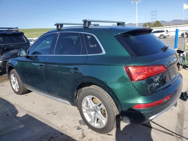 2019 Audi Q5 Premium