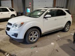 Chevrolet Equinox lt Vehiculos salvage en venta: 2014 Chevrolet Equinox LT