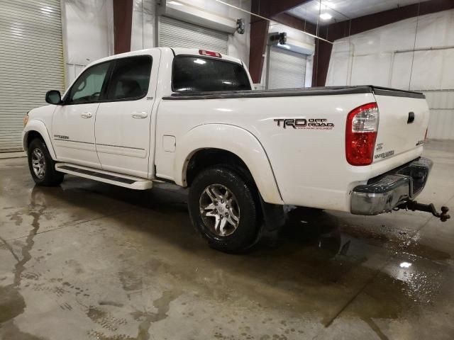 2005 Toyota Tundra Double Cab SR5