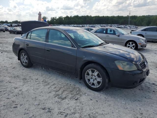 2006 Nissan Altima S