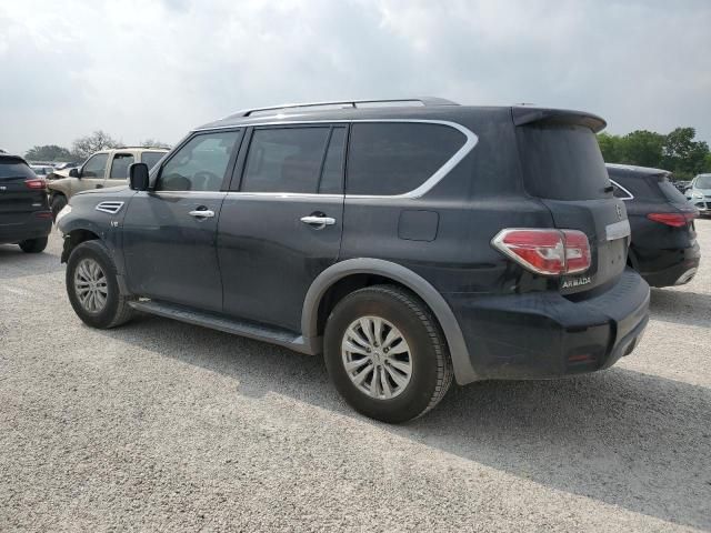 2019 Nissan Armada SV