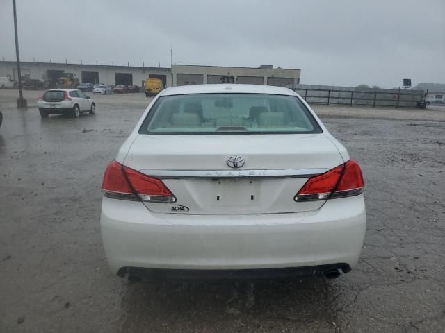 2011 Toyota Avalon Base