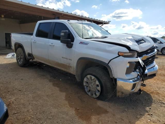 2024 Chevrolet Silverado K2500 Heavy Duty LT