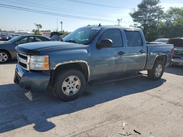 2011 Chevrolet Silverado K1500 LT