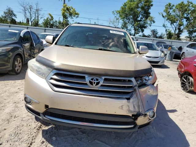 2011 Toyota Highlander Base