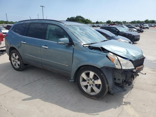 2009 Chevrolet Traverse LTZ