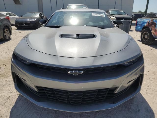 2021 Chevrolet Camaro SS