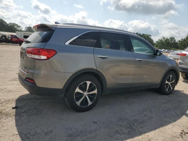 2016 KIA Sorento EX