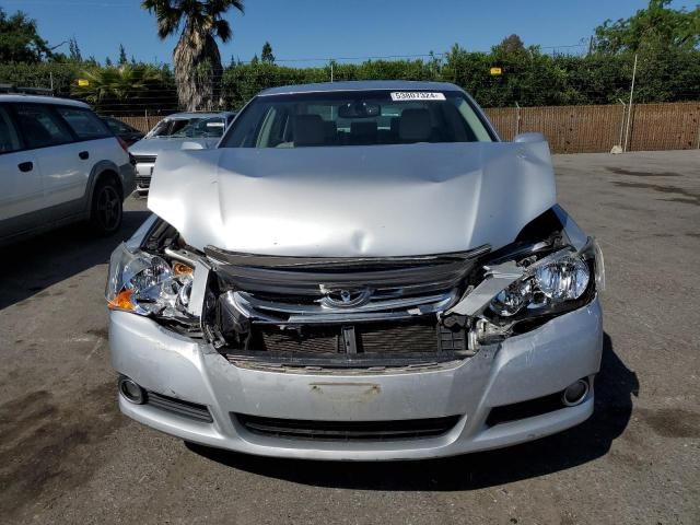 2010 Toyota Avalon XL