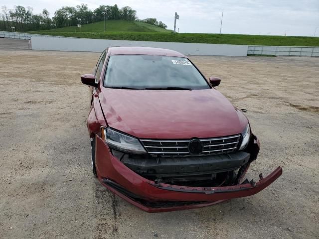 2018 Volkswagen Jetta S