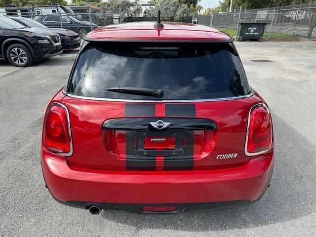 2018 Mini Cooper