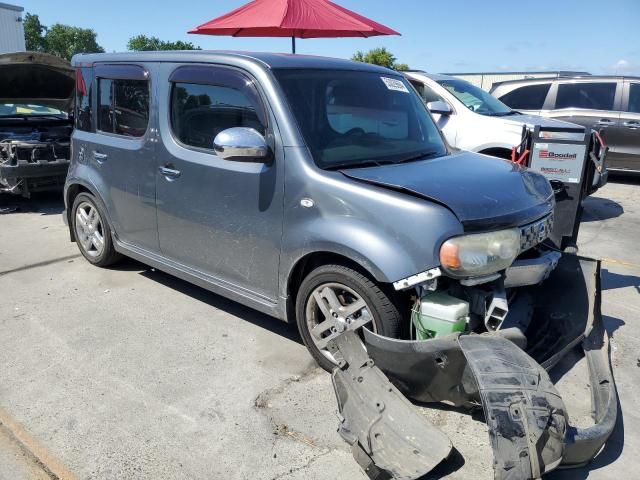 2012 Nissan Cube Base