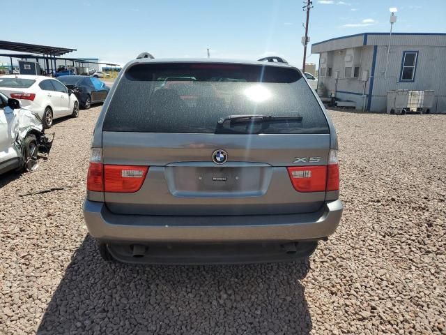 2005 BMW X5 3.0I