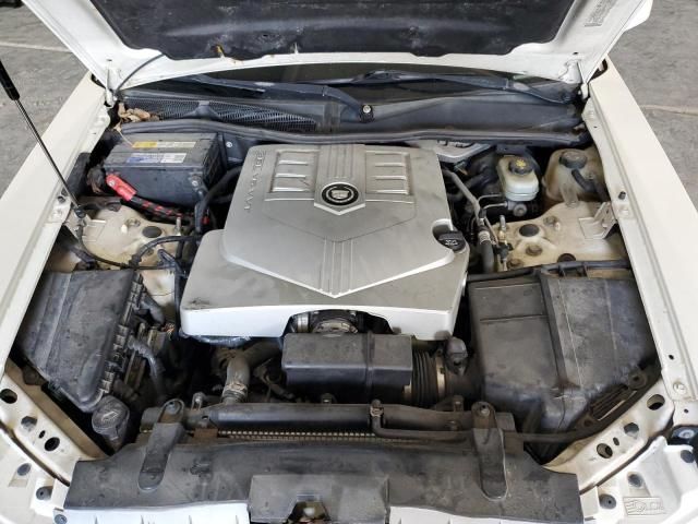 2007 Cadillac CTS HI Feature V6