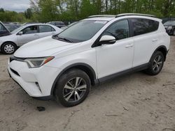 2017 Toyota Rav4 XLE for sale in Candia, NH