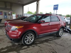 2013 Ford Explorer Limited for sale in Fort Wayne, IN