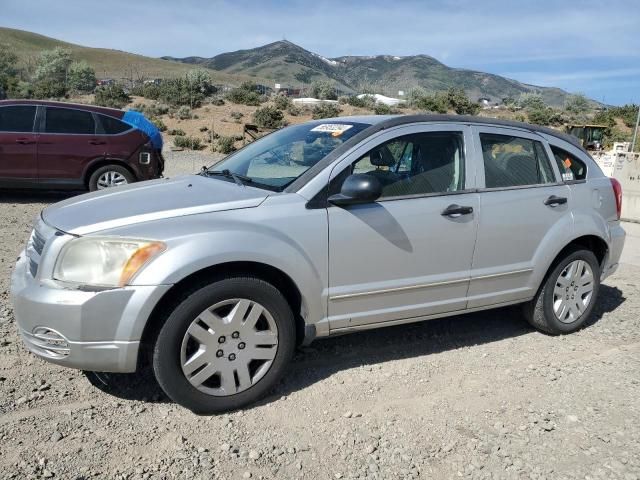 2007 Dodge Caliber SXT