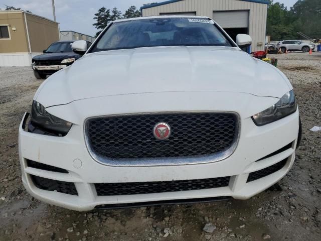 2017 Jaguar XE