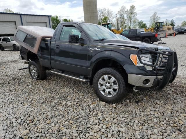 2010 Ford F150