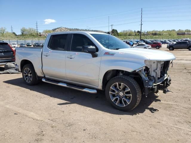 2019 Chevrolet Silverado K1500 RST