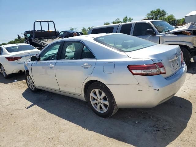 2011 Toyota Camry Base