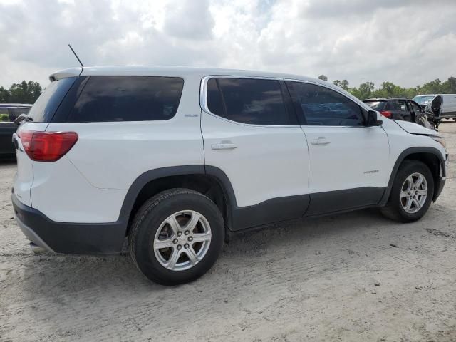 2018 GMC Acadia SLE