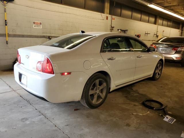 2012 Chevrolet Malibu 1LT