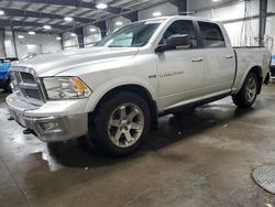 Dodge Vehiculos salvage en venta: 2012 Dodge RAM 1500 Laramie